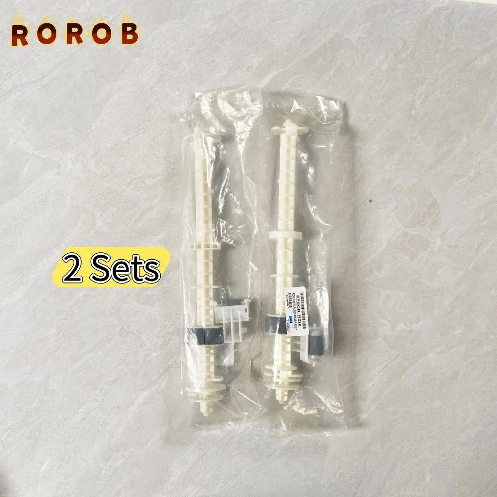 

2 Sets Paper Feed Pickup Roller Separation Roller for Epson Stylus Photo L800 L801 L805 L850 T50 R270 R290 R330 R390 Printer
