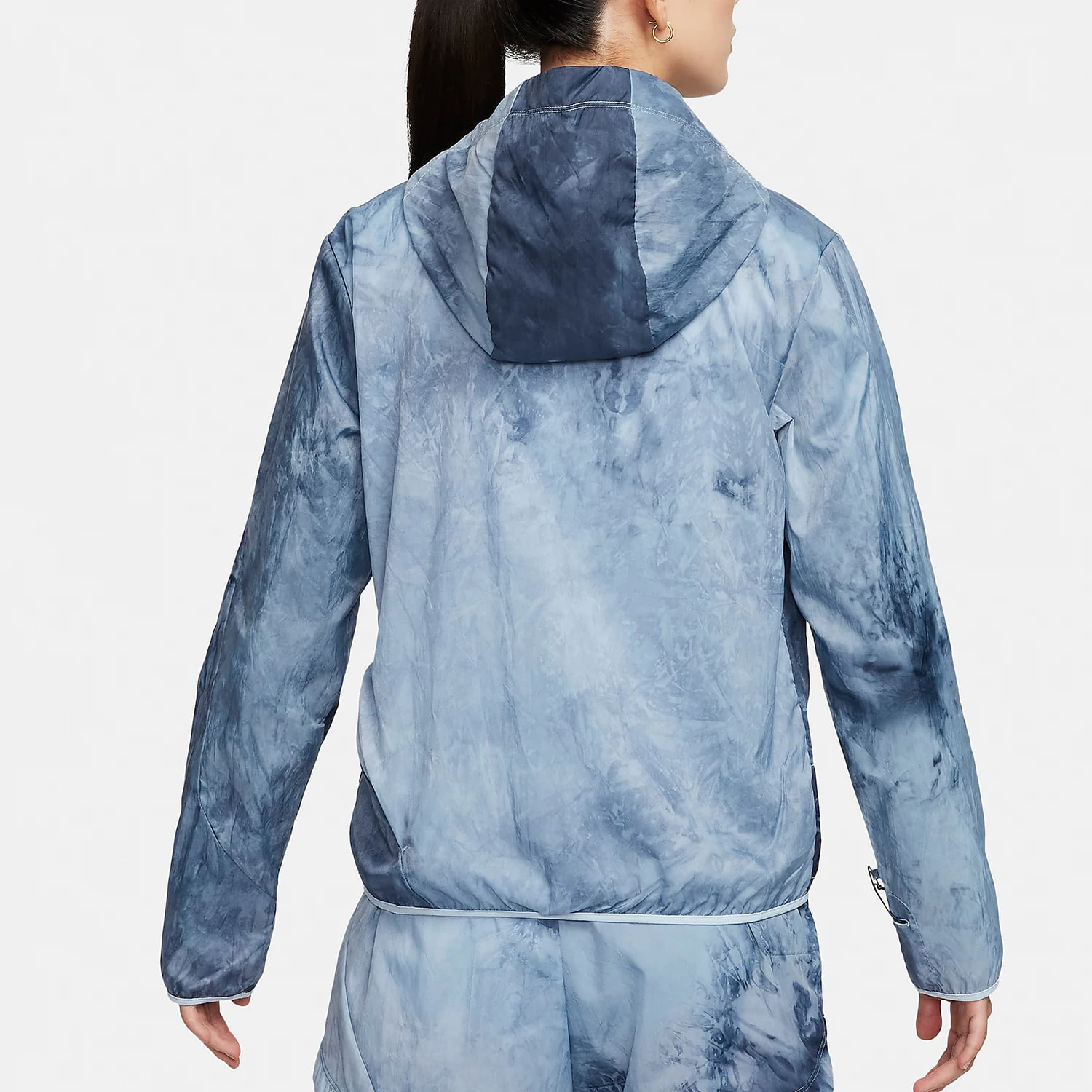 Nike genuine Trail Repel women's new water repellent running jacket FN6854-440