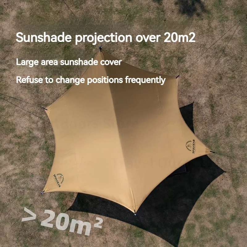 3F Ul Gear Camping … - image