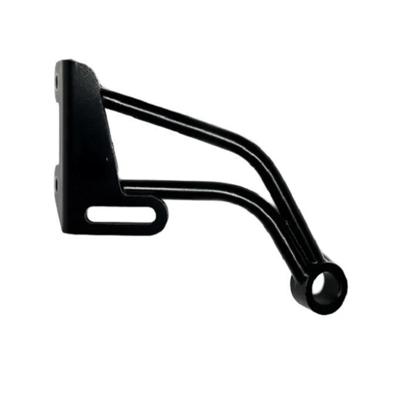 

Exhaust Hanger Bracket Removal Foot Peg Motorcycle For CFMOTO 450MT 450 MT 2024 Rear Footrest Blanking Plate