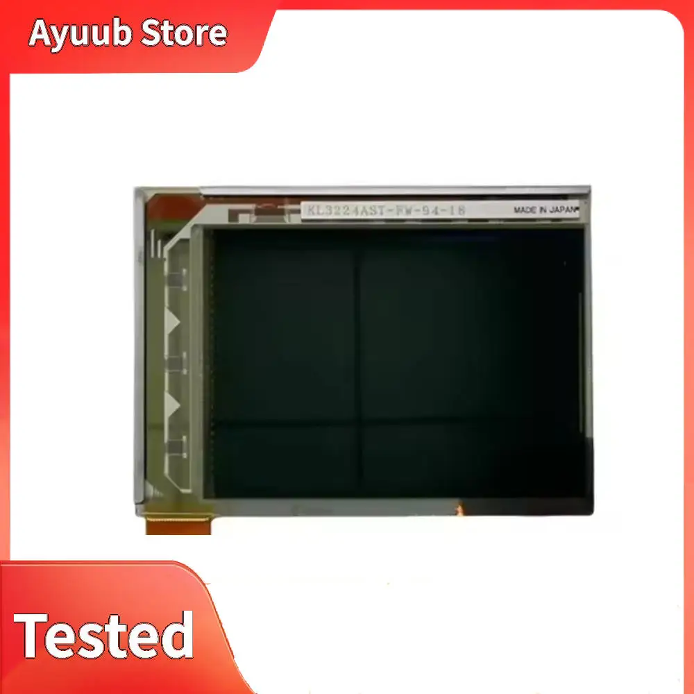 

KL3224A original brand new LCD screen KL3224AST-FW KL3224AST-FW,KL3224ASTC-FW,KL3224ASTC