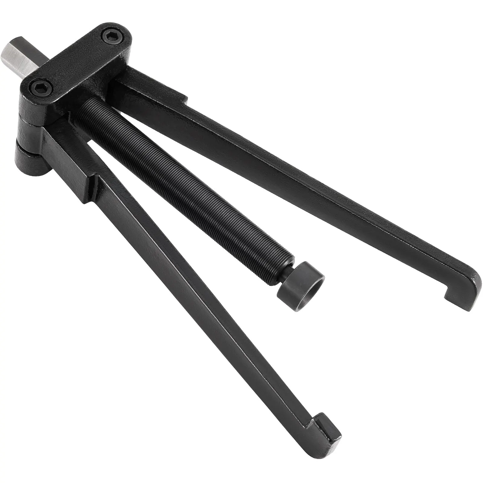 

Lower Bearing Carrier Puller, Compatible With Yamaha, Johnson, Evinrude, Honda, Mercury, Robust Steel Marine Lower Bearing