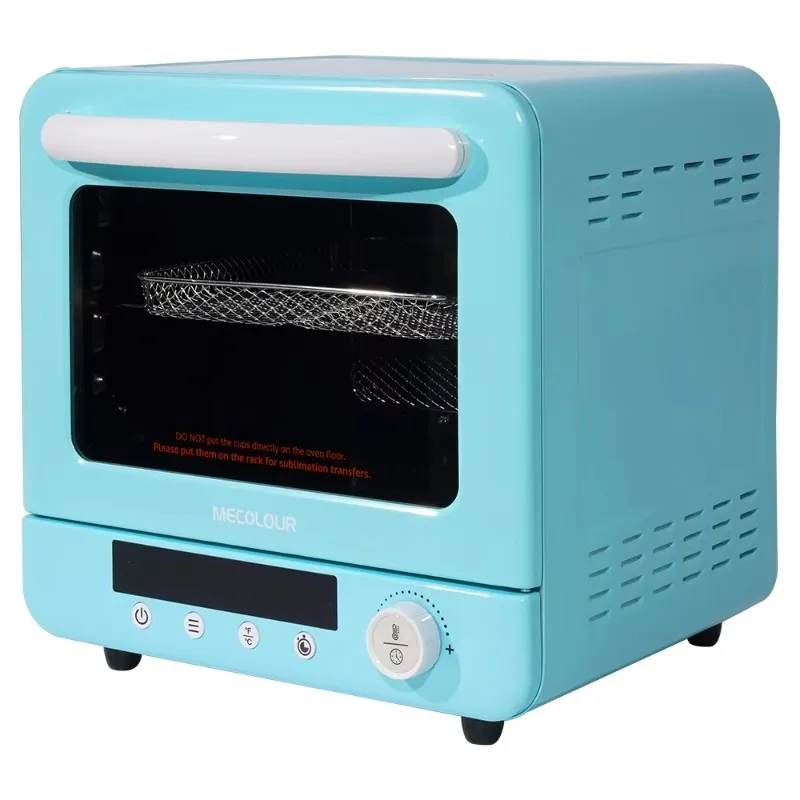 

20L 3D Sublimation Convection Oven for Tumblers Heat Transfer Oven for Ceramic Mugs Water Bottles