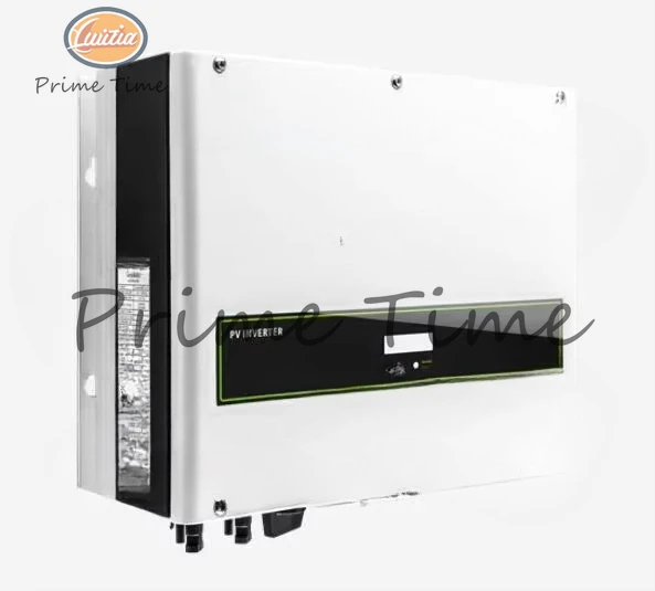 Growatt Solar Inverter 11 Kw AC 230v 10kw 9kw 8kw 7kw 6kw Grid  15Kw 30Kw 50Kw 220 V Ac 3 Phase Growatt Solar