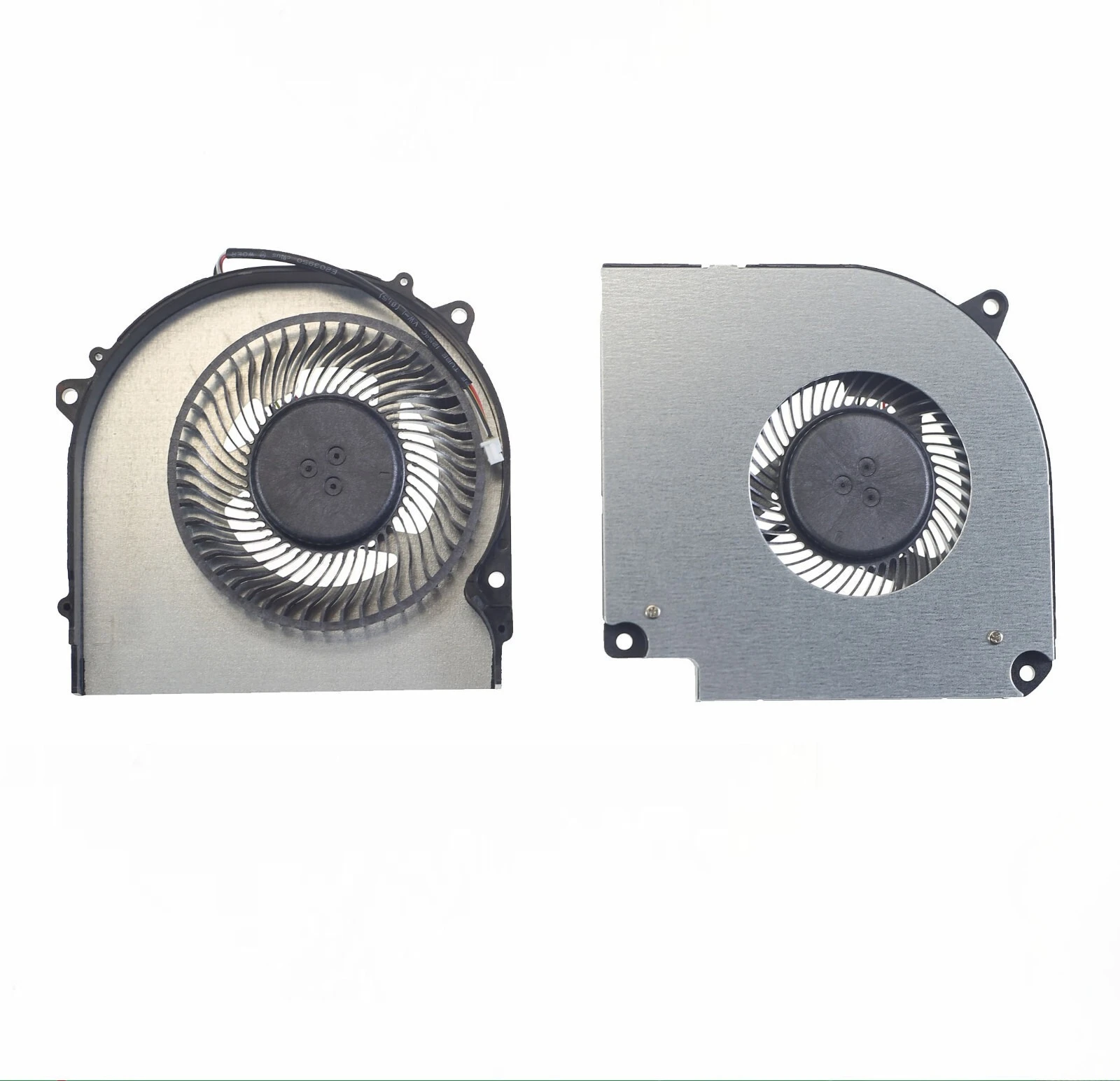 Laptop CPU GPU Cooling Fan for Shinelon T3 PRO 6-31-NH5E2-202 EGC-77100V1-0AH