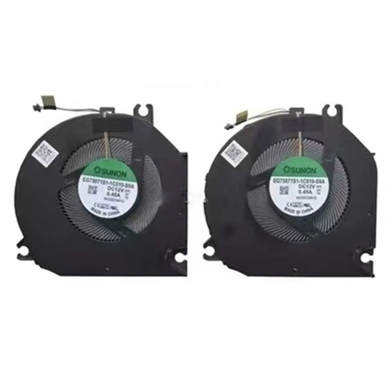 

Новый вентилятор охлаждения процессора для ноутбуков Honor Hunter V700 FRD-WFD9 FRD-WDG9 FRR-WFG9 FRR-WFD9