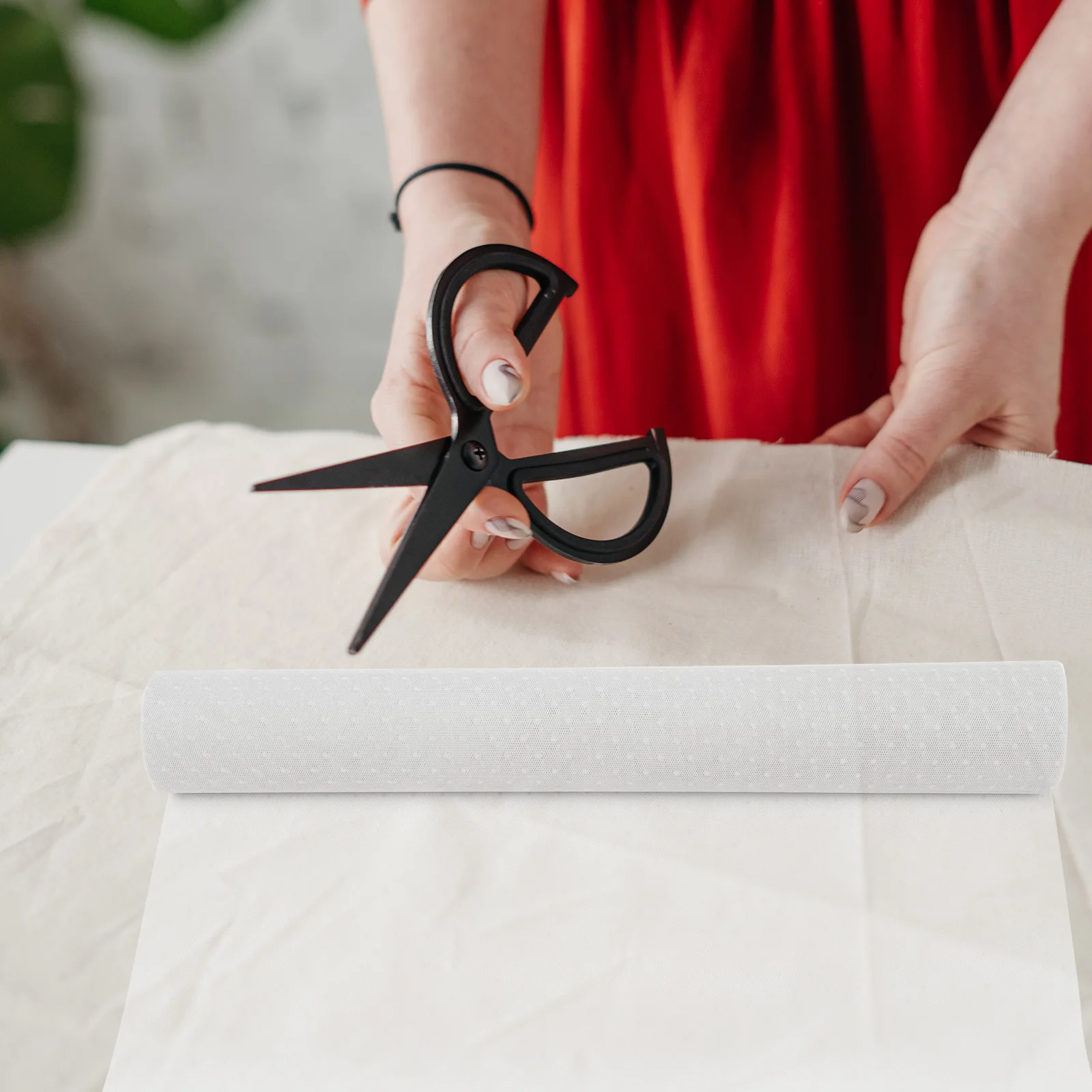 

Bouquet Flower Packaging Materials Creative Wrapping Gauze Gift Packing Mesh Handicraft For White