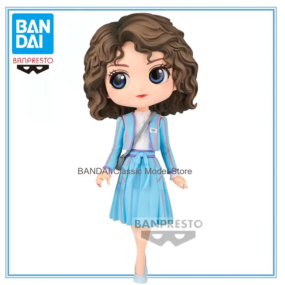 

100% Original in Stock Bandai Spirits BANPRESTO Q Posket, Stranger Things Q Posket Stranger Things Nancy Wheeler Garage Kit