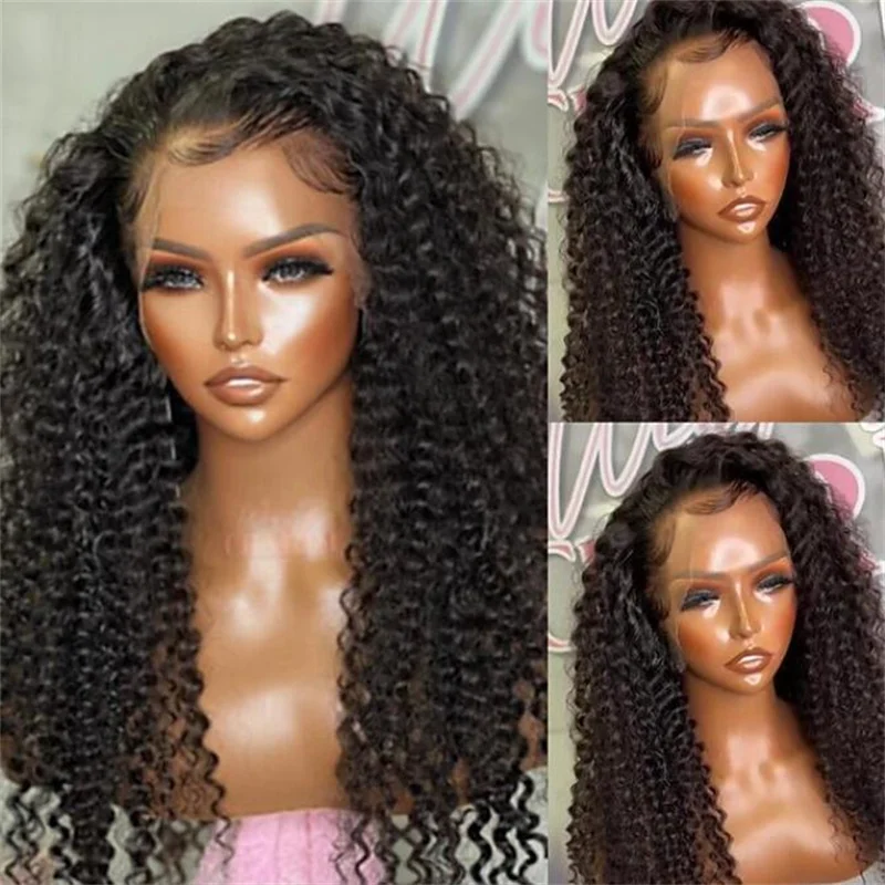 natural-black-soft-26inch-180density-long-kinky-curly-lace-front-wig-for-women-babyhair-heat-resistant-preplucked-daily-glueless