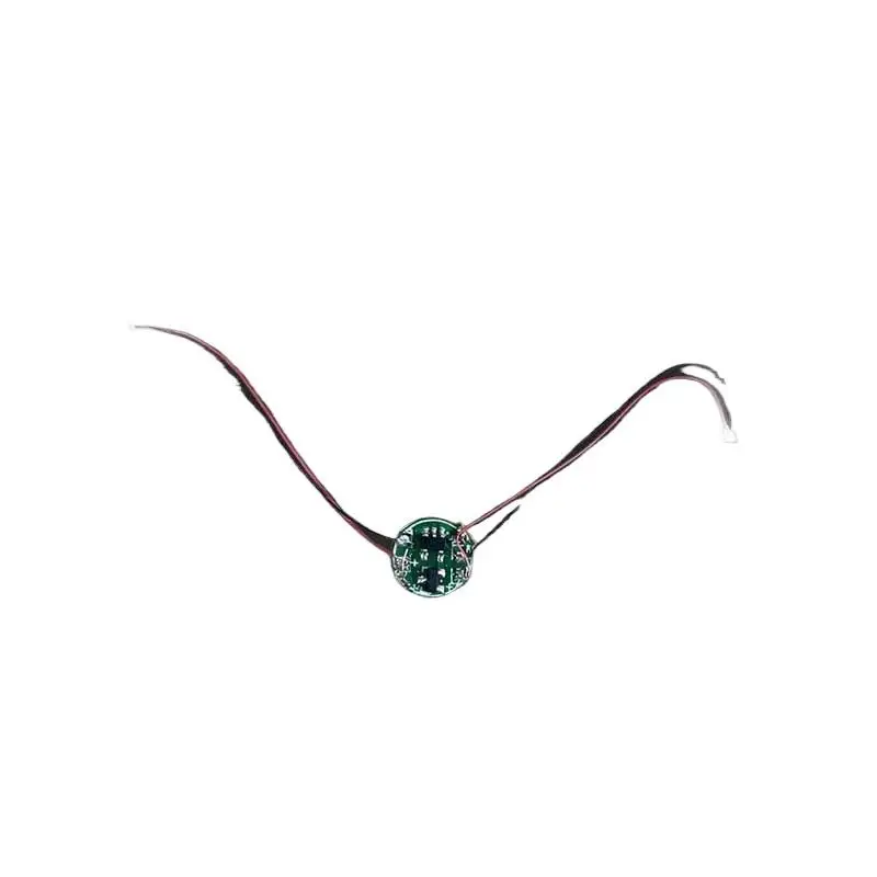 유선 자기 제어 램프 LED 마그네트론 라이트 모델 +자석 + 배터리 DIY 자동차 장난감 조명 디오라마 재료 로봇용