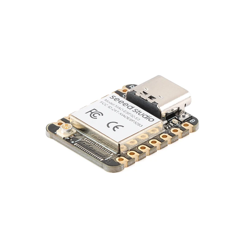 Seeed Studio XIAO ESP32S3 2.4G Development Board Seeeduino ESP32-S3 WiFi Wireless BLE Mesh 5.0 8MB Flash Module For Arduino