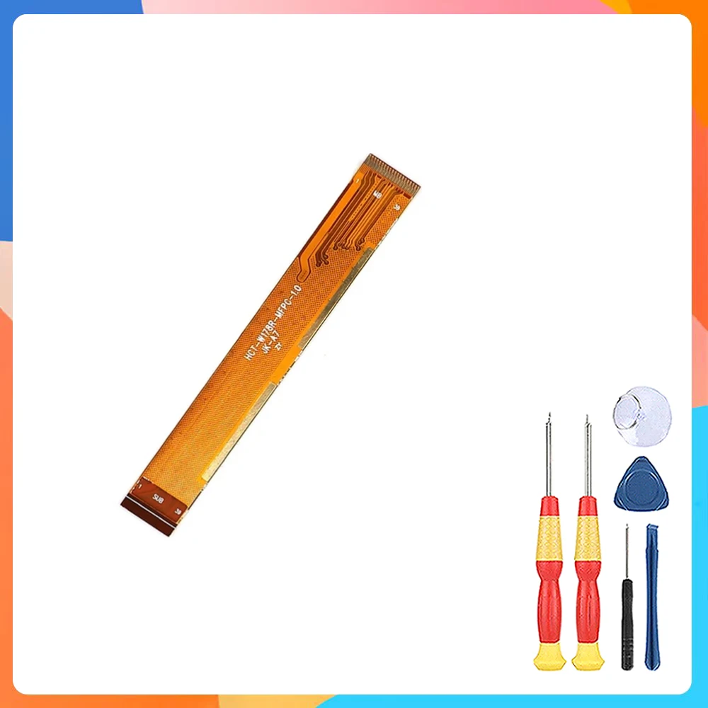 

Новый основной ленточный гибкий кабель, аксессуары FPC для Blackview A7 A60 A60 Pro A96 A100