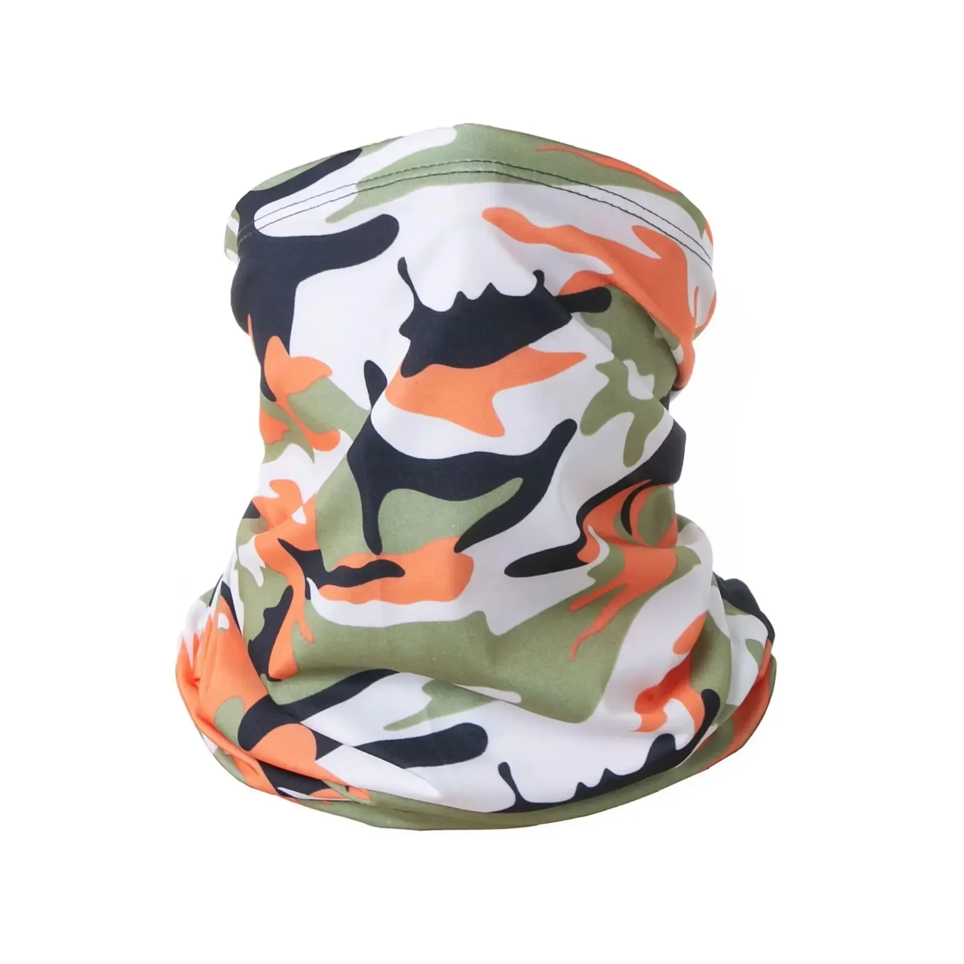 Multifunktionaler UV-Schutz, magischer Schal, Halswärmer, Schlauch, Outdoor, Angeln, Wandern, Radfahren, Gesicht, Kopfwickel, Abdeckung, Bandana, Stirnband