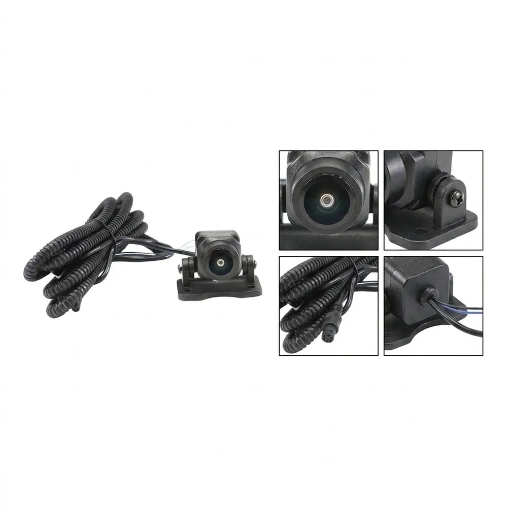 For HD Front-View Car Camera 150 Degree Wide Angle Horizontal 85 Degree Vertical CVBS AFor HD720P AFor HD1080P ABS
