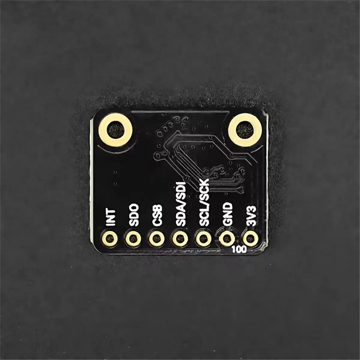 Capteur de pression barométrique SWXF BMP581, ±0,3 hPa, 2μA en veille, I3C//SPI, 19x16mm ultra-compact, pour la détermination de l'altitude des drones