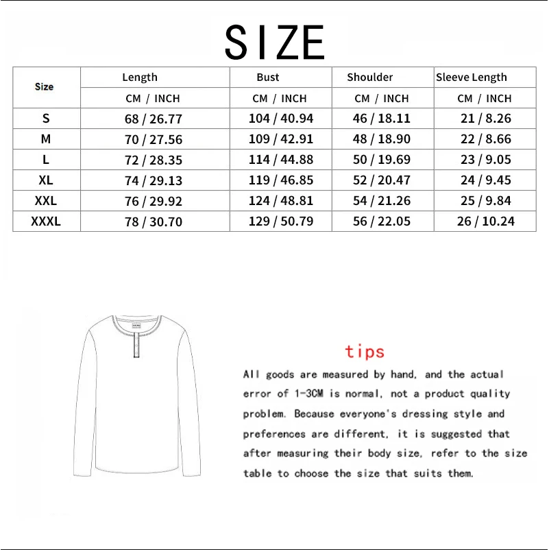 Sommer Neuer Trend Herren Buttondown Henry Rundhals Kurzarm Herren Slim Solid Color T-Shirt – Detail 1
