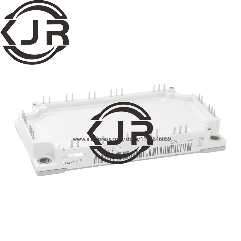 

IGBT Module FP25R12KT4 FP35R12KT4 FP50R12KT4 FP75R12KT4 FP100R12KT4 FP50R12KT4G New Original