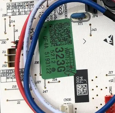 Mới Tốt Cho Haier Điều Hòa Không Khí Máy Tính Bảng Mạch 0011800323 0011800323M/A/C/D/AY/H/G/S/L/U Tốt Làm Việc