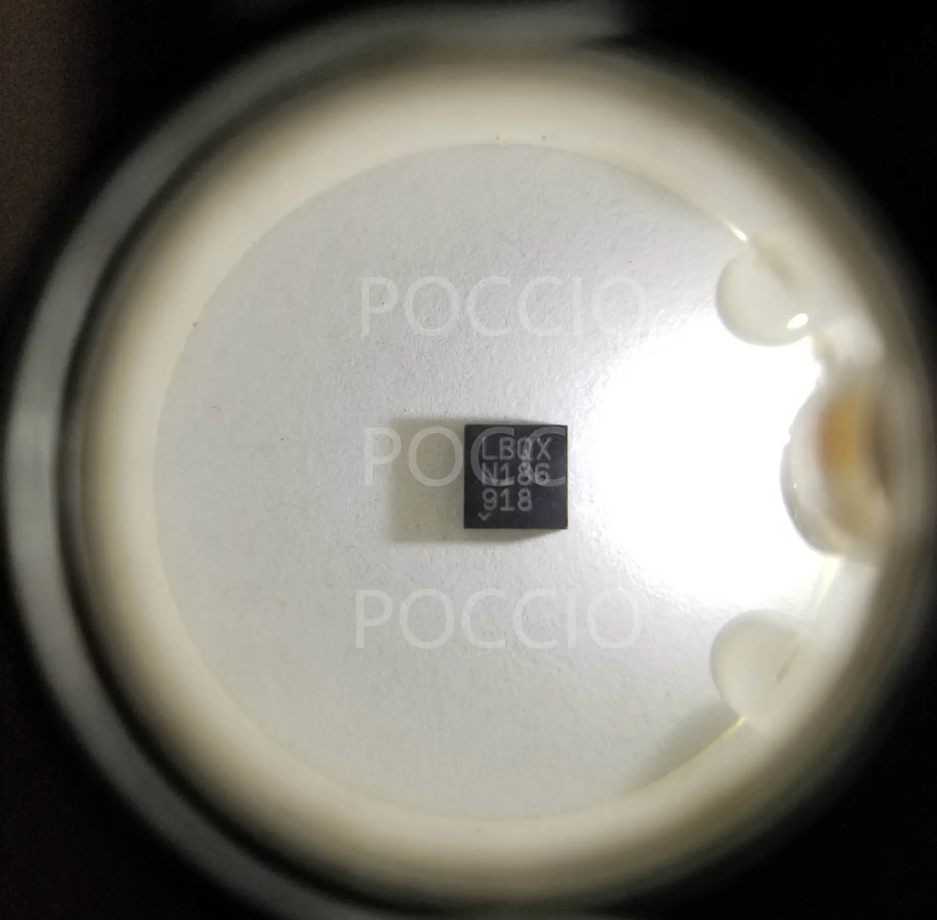 LTC3454EDD LTC3454 - 1A Synchronous Buck-Boost High Current LED Driver
