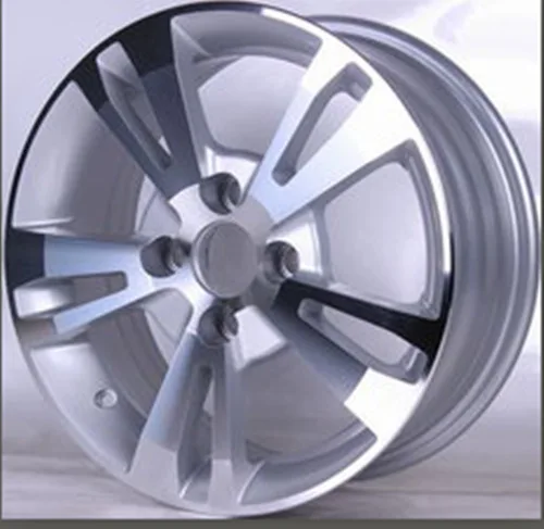 

Suitable for auto parts forging and casting aluminum alloy wheels
