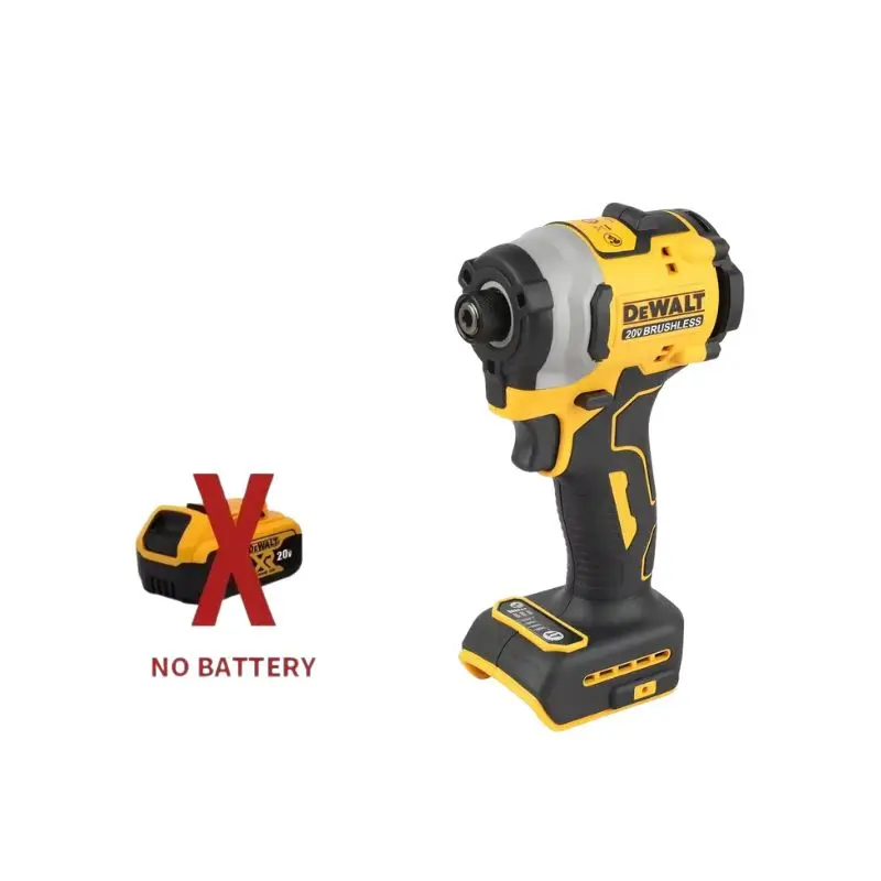 2026 DeWalt DCF850 brushless electric screwdriver/cordless electric wrench 20V rechargeable power tool combination image 3