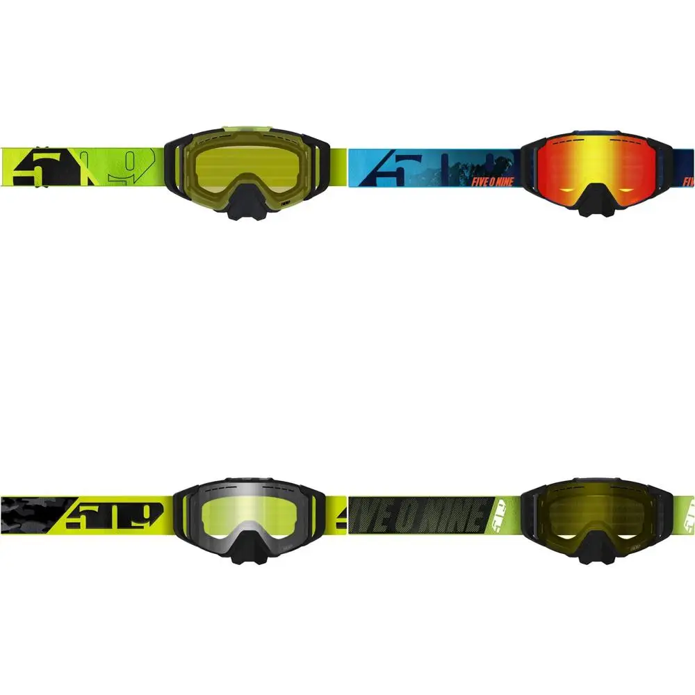 

Goggles for Extreme Sports with Enhanced Vision and Comfort, Ideal for Outdoor Adventure Enthusiasts