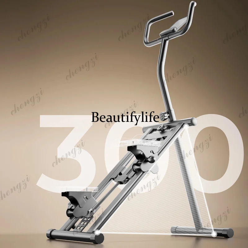Climbing Machine Fitness Home Multifunctional Climbing, Stairs, Sports Stepper p4