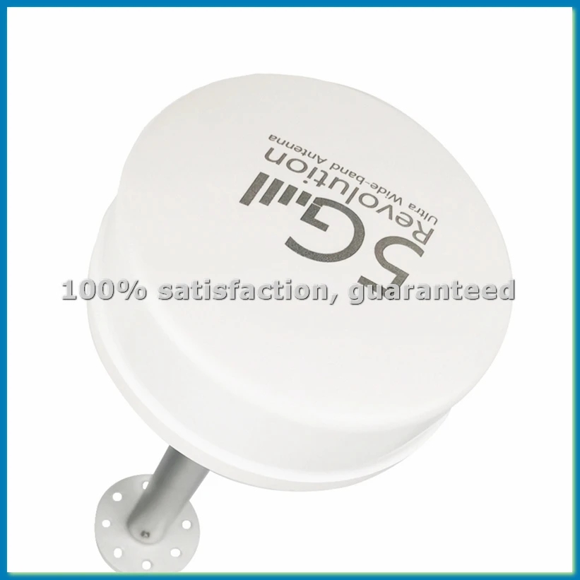 5G Revolution Outdoor Antenna Feed 698-6000MHz 4G 5G Antenna Grid for Phone Radio TV Mesh Parabolic Antennas-ABVP