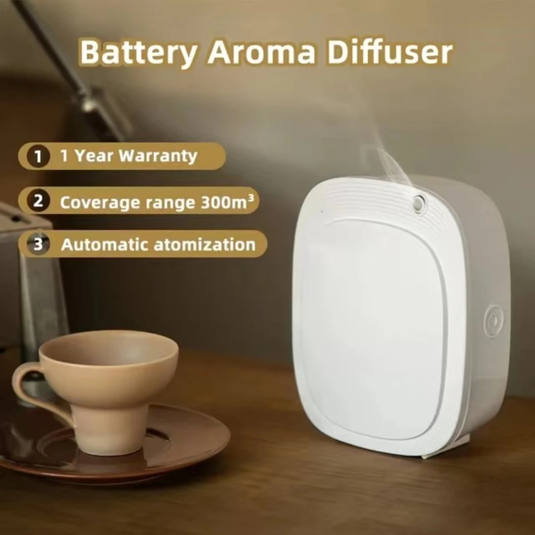 Elektrische Aroma Diffuser Voor Home Hotel Geurmachine Intelligente Luchtverfrissers Geur Distributeur Etherische Olie Diffuser