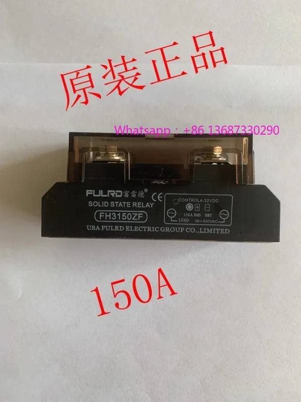 

Твердотельное реле FH3200ZF 100A 200A 300A FH3300ZF