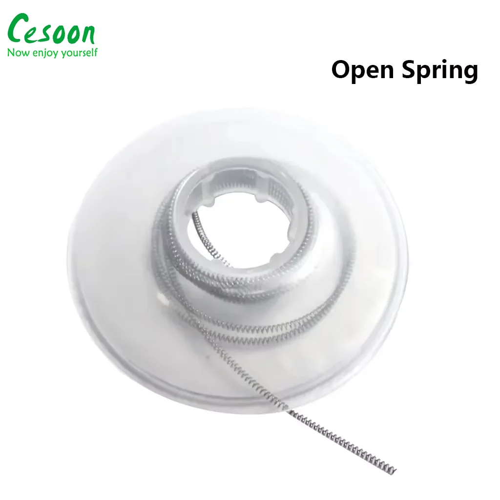 3 Feet /915mm Dental Niti Open Close Coil Springs Orthodontic For Teeth Braces 008 010 012 014 Dentistry Ortho Materials Tools