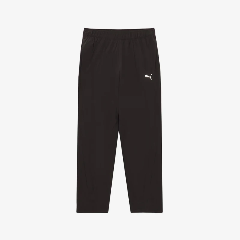 Puma genuine men's training pants, quick drying and UV resistant woven sports pants 528806-01