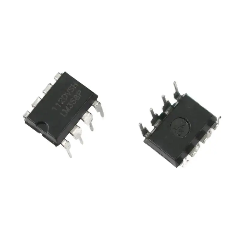 

10 - 50PCS LM358P DIP8 Dual Operational Amplifier IC Chip Kit