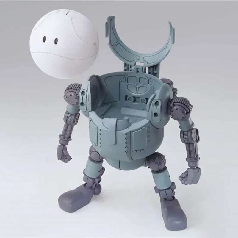 Bandai Original Gundam Modell Kit Anime Figur Haropla MOBILEHARO Action-figuren Zum Sammeln Ornamente Spielzeug Geschenke für Kinder Puppen