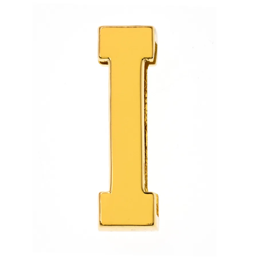 10pc letter I