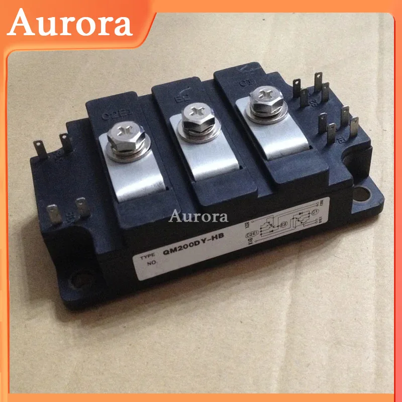 Qm200Dy-H Qm200Dy-H… - image