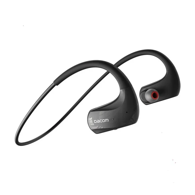 Спортивные наушники Dacom Athlete G05, беспроводная гарнитура с микрофоном, Bluetooth 4,1, для iPhone/Samsung Спортивные наушники Dacom Athlete G05, беспроводная гарнитура с микрофоном, Bluetooth 4,1, для iPhone/Samsung