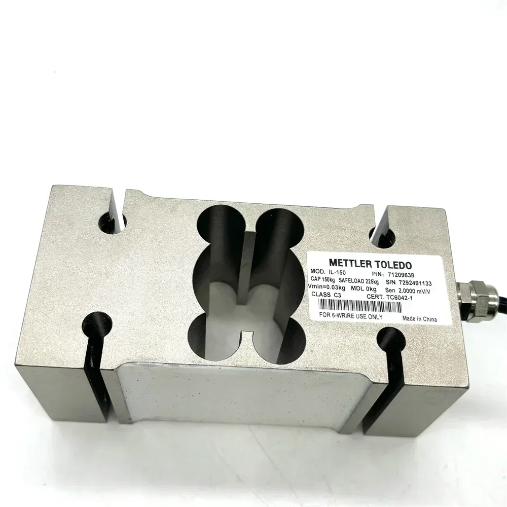 exquisite craftsmanship Load cell sensor IL-150/200/250/300/500/750kg platform weighing/ rationed packing scales