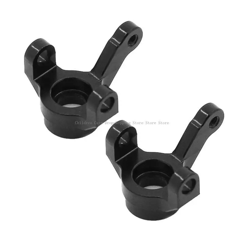 Cuilles direction légères usagés Accessoires mise à niveau pour axial SCX24 90081 RC Crawler Car