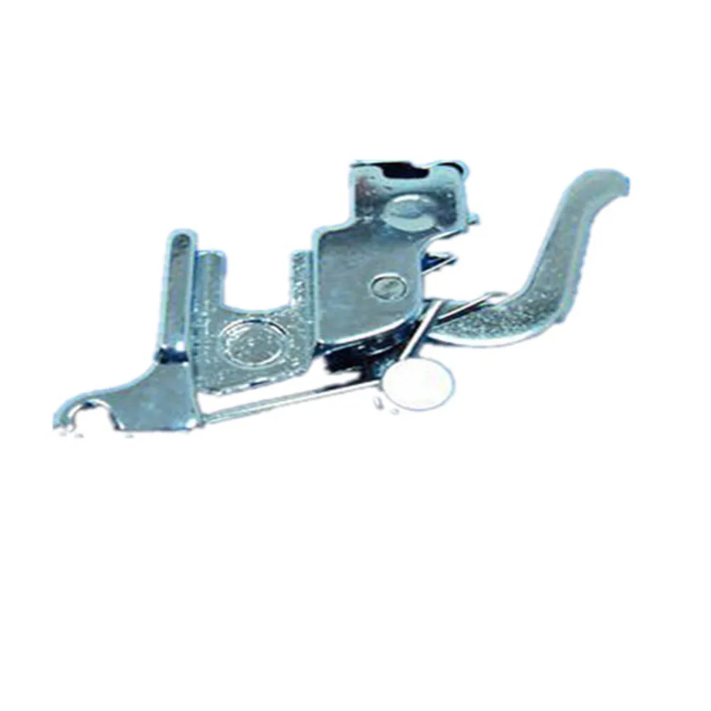 

Hard Metal Low Presser Foot Holder for Low Shank Sewing Machines Easy to Use and Change No Tools Needed
