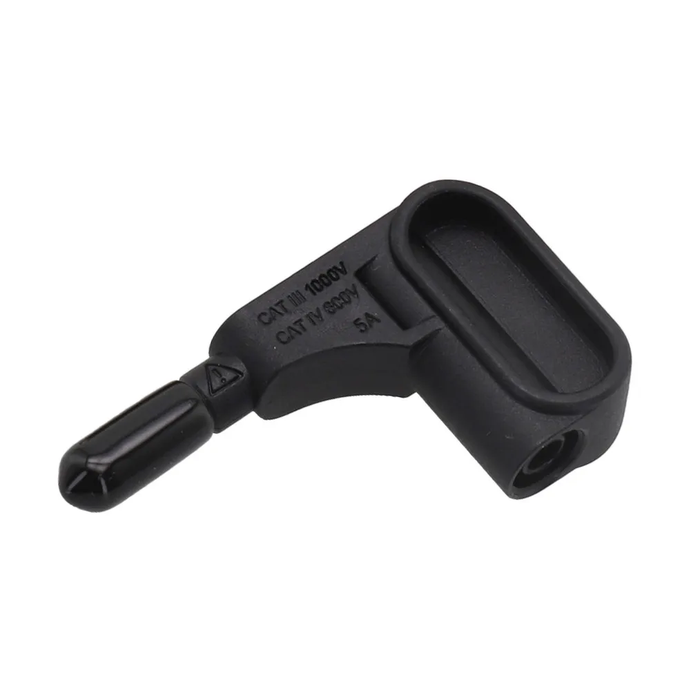 

2PCS 2*Magnetic Test Probes For Multimeters And Electrical Equipment 4mm Banana Head Digital Multimeter Magnetic Probes Parts