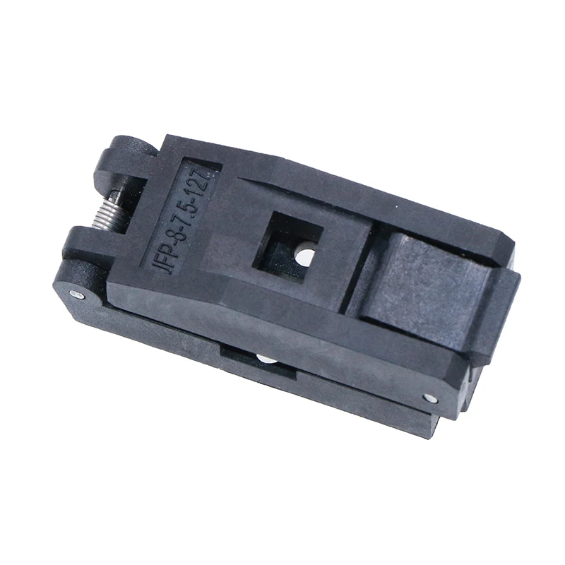 

JFP8-1.27 Burning Seat IC Test Seat Spacing 1.27mm Aging Seat Chip Width 7.0mm High Quality Programmer Adapter Socket