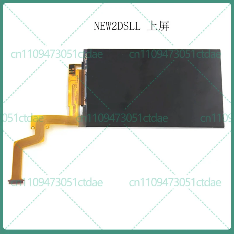 2dsll-new2dsll-上部液晶画面トップディスプレイパネル交換修理部品-2dsxl-ゲームハンドヘルド用