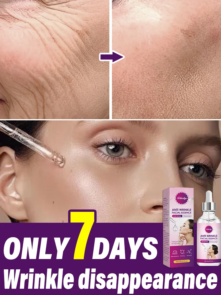 

Solve all facial wrinkle problems