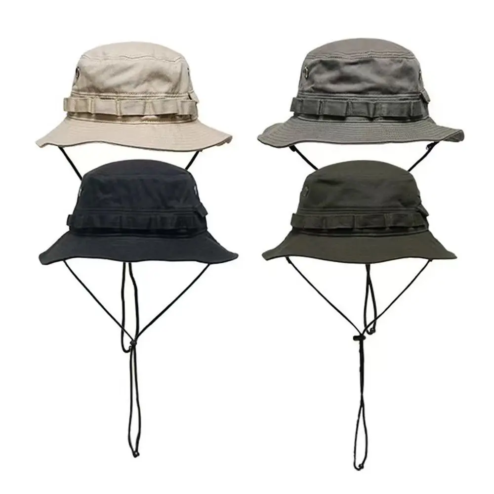 

Новая модная альпинистская шляпа, защита от солнца, дышащая солнцезащитная шляпа, анти-УФ-защита, ковбойская шляпа в стиле вестерн, альпинизм