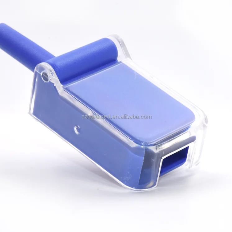 

M4780A Criticare 506DNVP3 Кабель-адаптер датчика Spo2 Удлинительный кабель DOC-10 Spo2