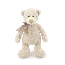 Hot Teddy Bears Brand New Soft Stuffed Plush High Quality Big 35CM Bear Plush Pendant Children Gifts Christmas Wedding Gifts