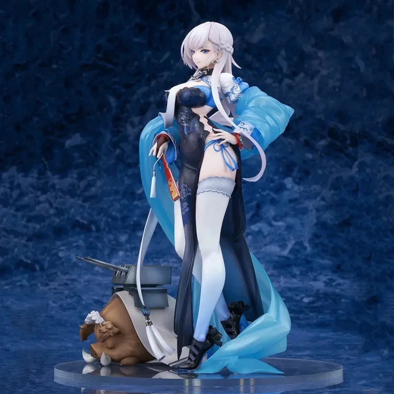 In Stock Original Alter Azur Lane Belfast Iridescent Rosa Animation Anime Figure Ornament Boxed Brand New Model Figures Toy Gift