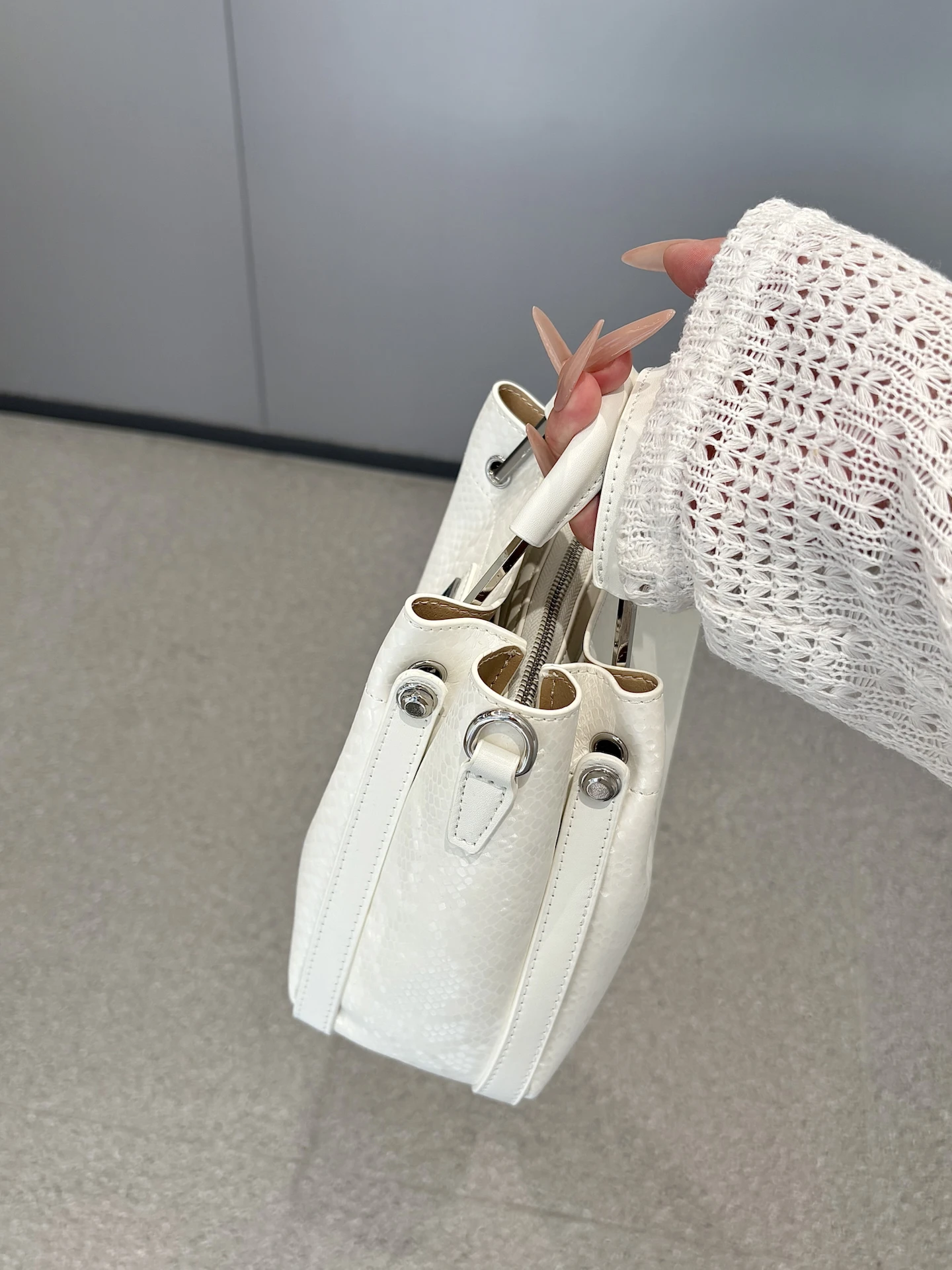 ciyah-women's-large-capaci-buet-bag-crossbody-handbag-commuter-satchel-snake-sc-design-ele-tote-handbag