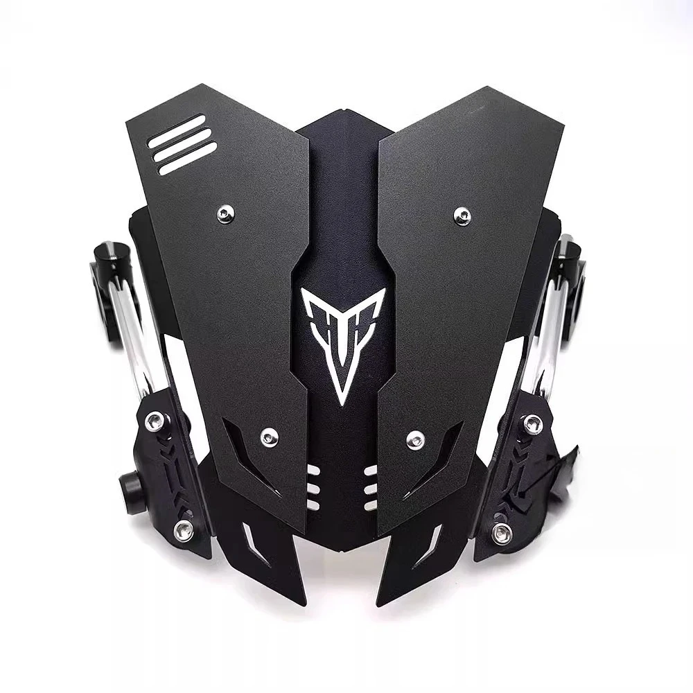 Parts Suitable for Bendas Jinjilas 300 Black Flags 500 LFC700 Liao Modifieds CNC Windshield Universal Aluminum Alloys Windshield